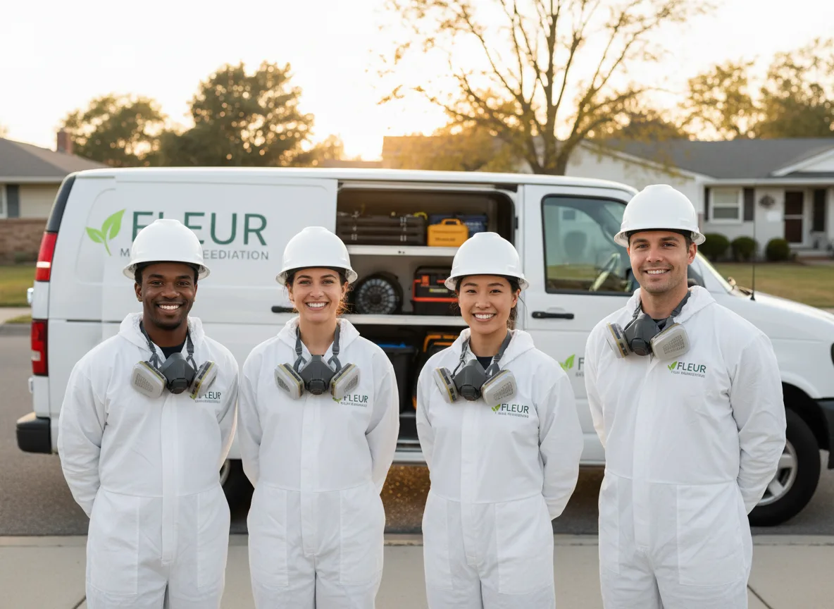 Mold Remediation company in Thomson, IL